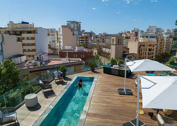 Hotel Js Palma Plaza